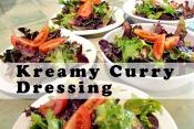 Creamy Curry Dressing
